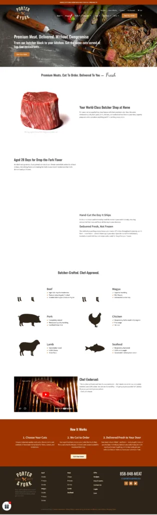 Buy-Premium-Meat-Online-Porter-York-Butcher-Shop