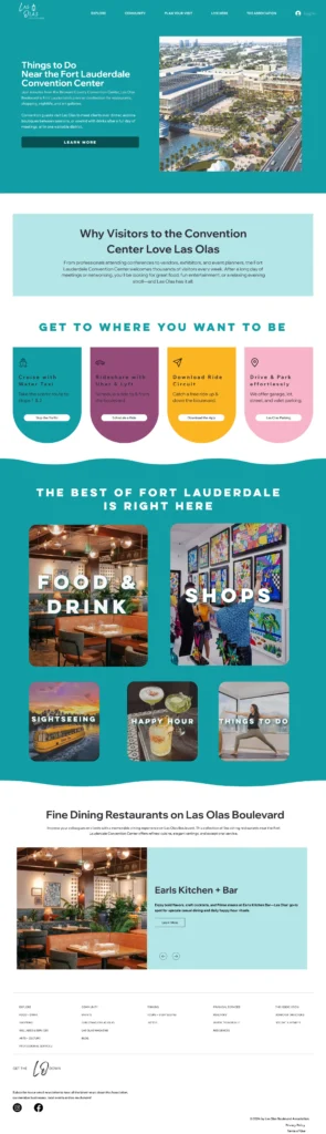 CONVENTION-CENTER-Las-Olas-Boulevard