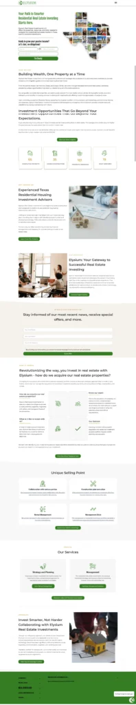 Elysium-Real-Estate-Investments-LLC-Real-Estate-Investing