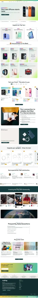 Plug-Refurbished-Laptops-Tablets-Watches-Unlocked-Phones