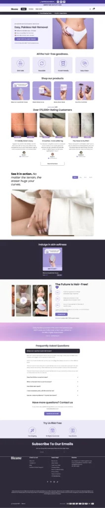 Soft-silky-skin-starts-with-Bleame