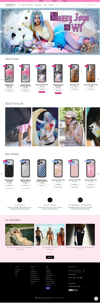 Wildflower-Cases-Limited-Edition-Fashion-iPhone-Cases-–-Wildflower-Cases