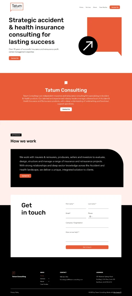 tatum-consulting