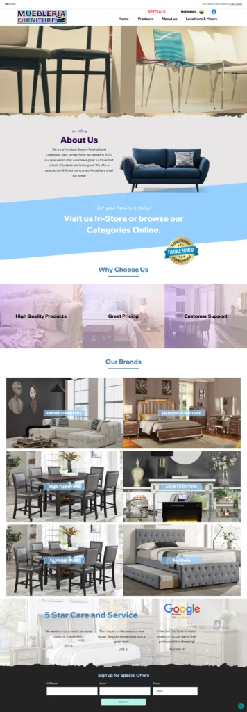 tmgweb.wixsite muebleria