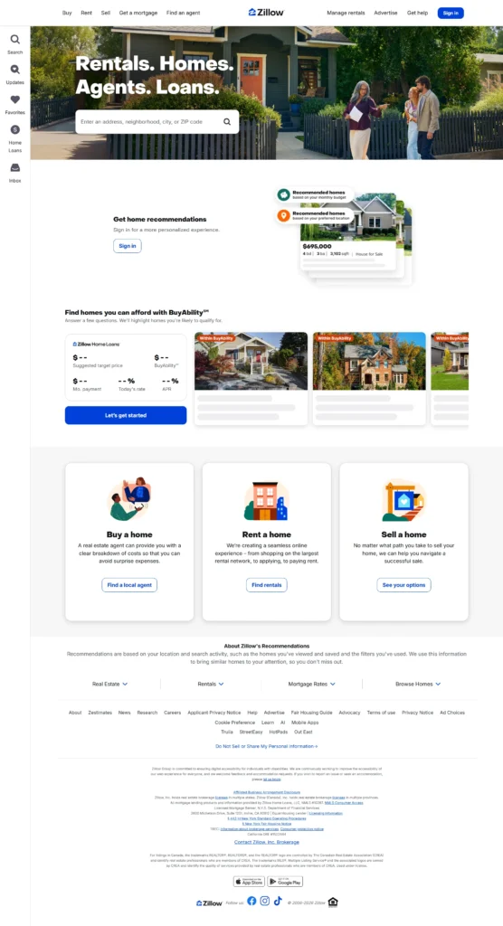 zillow