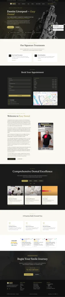 easy dental